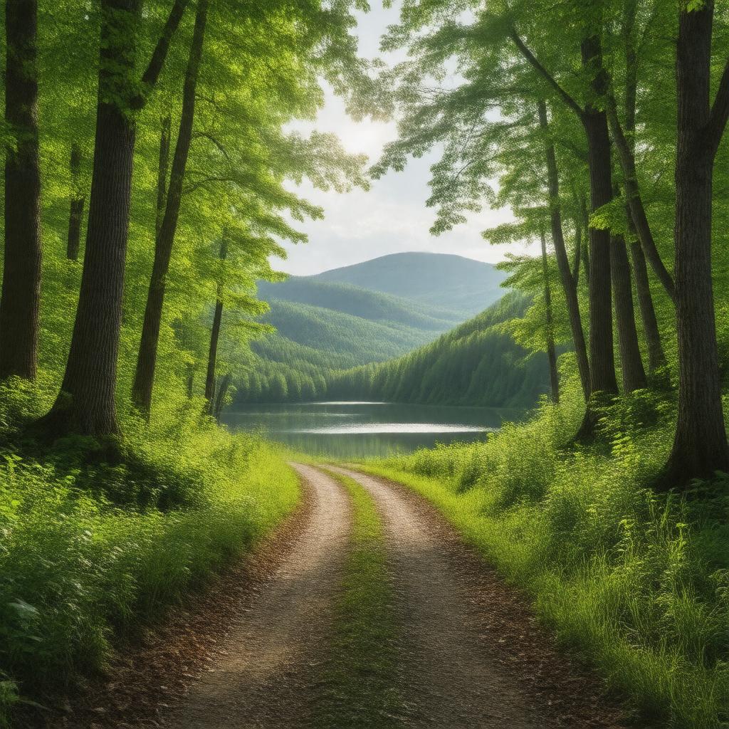Green Mountain National Forest